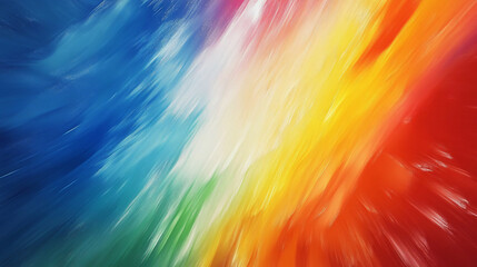 Aufkleber - Abstract composition of vibrant diagonal lines, perfect for modern and creative projects