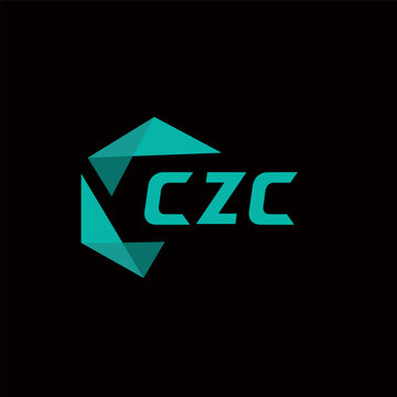 CZC creative minimalist letter logo. CZC unique vector initials alphabet letter logo design CZC creative minimalist letter logo. CZC unique vector initials alphabet letter logo design
