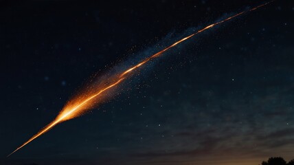 Wall Mural - celestial spark