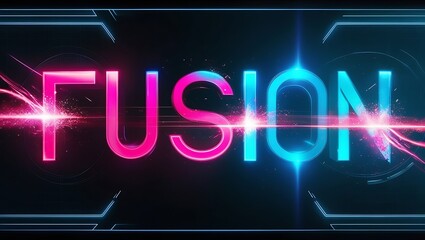 Poster - Neon 