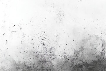 Poster - A textured, monochromatic background with subtle gradients and splatters.