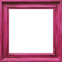 pink frame