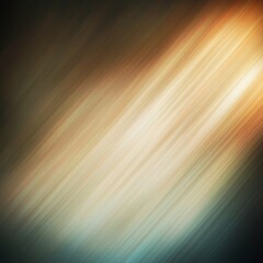 Poster - Abstract Gradient Art Emphasizing Earthy Tones in Soft Blends for Creative Projects and Background Designs