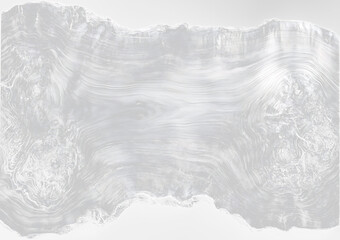 Poster - Here's a description for your image

 Abstract white wood grain texture on black Transparent Background.