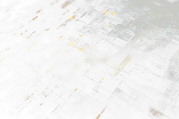 Leinwandbilder - Abstract dark grey Transparent Background with orange glowing lines, resembling a circuit board.