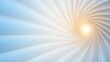 © dongwei - Abstract Smooth Gradient Spiral with Sleek Design in Soft Tones and Light