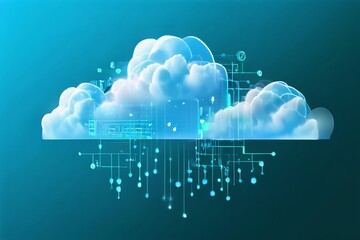 Poster - cloud computing services