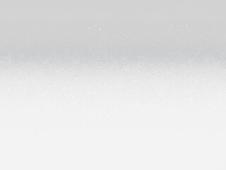Poster - Abstract grayscale gradient Transparent Background with scattered particles, transitioning from light gray to black.