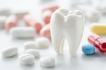 Tooth pain relief using over-the-counter medications, managing discomfort, 