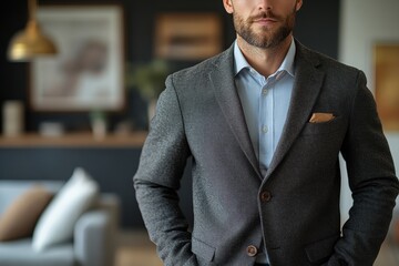 Poster - Casual corporate moments showcasing a relaxed office vibe,