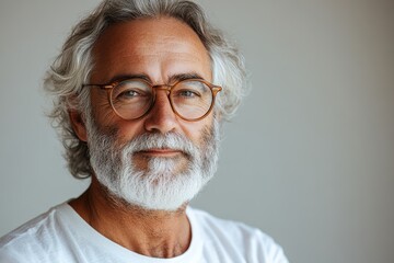 Poster - Older employees succeeding in startup cultures, bringing wisdom to innovation,