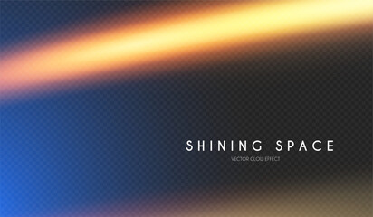 Wall Mural - motion light effect. shining magic background and liquid speed light