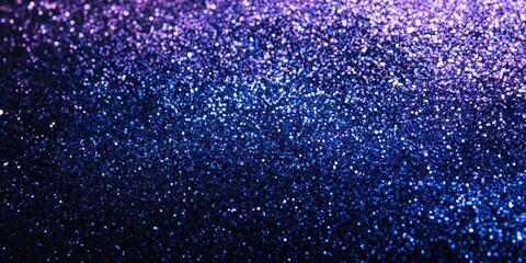 Purple Blue Background