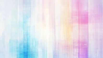Poster - Minimal Abstract Texture with Subtle Light and Faint Color Details