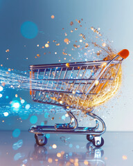 Poster - Converging data streams into a shopping cart enhancing personalized experiences through zeroparty data analysis