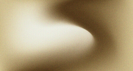 Wall Mural - grainy beige brown abstract background design
