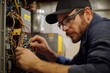 © Chayanan - Skilled Handyman Expertise: Precision Electric Boiler and Furnace Repair Ensuring Functionality and Safety with Technical Skill