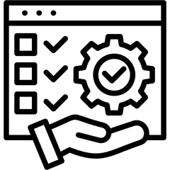 new features icon
