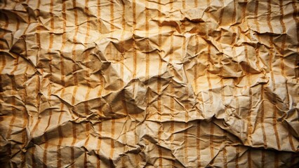 Poster - Close-up of Torn and Stained Lined Paper Texture for Artistic Backgrounds and Creative Projects, Perfect for Unique Visuals and Surreal Photography Applications
