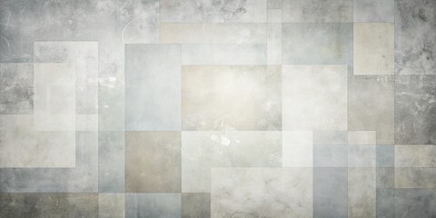 Poster - Elegant Abstract Presentation Backgrounds in Soft Grey Tones with Subtle Textures for Professional Use and Creative Design Projects