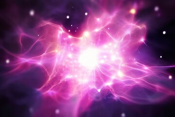 Poster - light particles