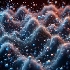 Poster - Quantum Foam