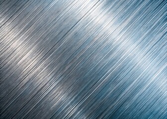 Poster - Realistic Metal Texture Background with Scratches and Scuffs for Industrial Design Applications and Textures in Graphic Projects, Ideal for Backgrounds and Textured Surfaces