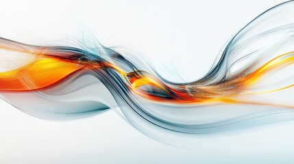 Poster - featuring dynamic lines and radiant bursts of light that convey movement and vibrancy.