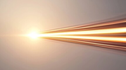 Poster - Abstract Digital Background with Vibrant Light Rays Creating a Dynamic Feel in a Modern Design Environment