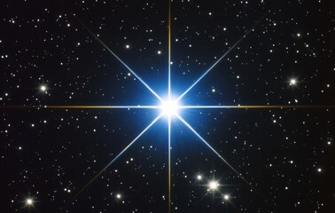 Wall Mural - Stars and nebulae in the space, constellation galaxy in the Universe, cosmos background.