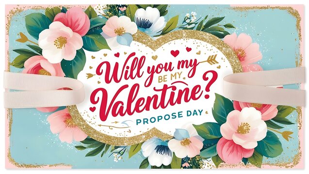 Happy valentine's day.