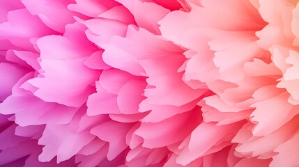 Poster - Abstract Watercolor Composition Featuring Soft Pink Petals, Create a Serene Atmosphere with Delicate Shades and Layered Textures for Creative Projects