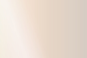 Poster - 
Vector illustration, abstract light  brown gradient, soft lines, technical diagonal background, mixed color gradient art brush, colorful painting backdrop,