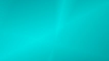 Poster -  Modern smooth abstract light blue and turquoise with noise for modern background design.
