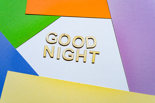 Illustrated lettering and graphic photo lettering Good Morning