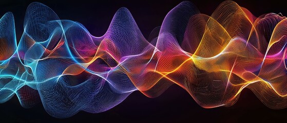 Poster - Harnessing energy waves in cybernetic space for seamless data transmission a technological exploration
