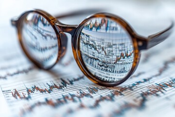 Aufkleber - AI-powered tools enabling retail investors to analyze meme stock trends, enhancing strategies with data-driven insights,