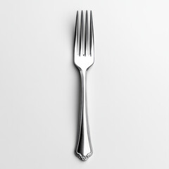 Wall Mural - Silver Fork Isolated