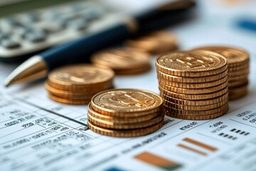 Poster - Certified financial planners providing personalized advice for individuals, ensuring secure and efficient money management,