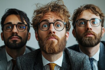 Aufkleber - Day traders engaging in meme stock rallies, capitalizing on sudden price fluctuations and retail-driven surges,