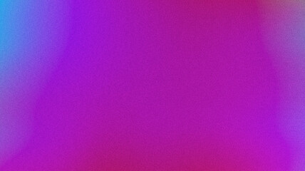 Wall Mural - purple violet gradient noise grain texture background banner