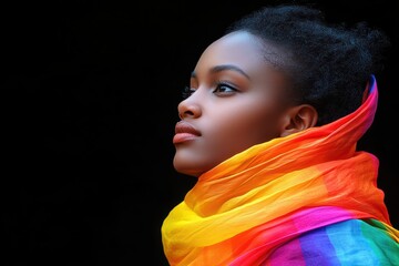 Poster - LGBTQ diversity event conferences, addressing unique challenges and opportunities,