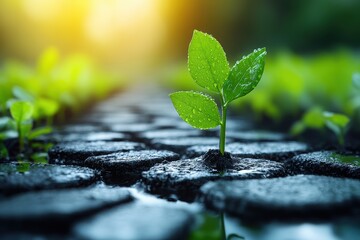 Aufkleber - Micro-investing apps empowering individuals to save and invest early, creating accessible opportunities for financial growth,