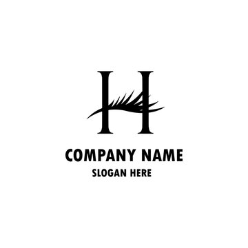 Letter Shape Logo