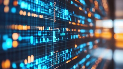 Poster - Navigating the Digital Landscape of Interconnected Data Streams in Cyberspace