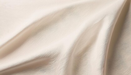 Poster - Versatile Textured Ivory Fabric. Perfect for Sustainable Home Décor, Minimalist Upholstery, Eco Friendly Fashion, and DIY Canvas Art. Ideal for Creating Modern, Elegant, and Custom Craft Projects