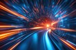 © Сергей Косилко - cybernetic network tunnel