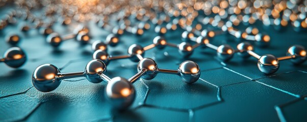 Poster - Microscopic Molecular Structure Science Technology and Nanotechnology