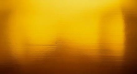 Poster - Background with a gold glossy color .