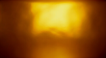 Poster - Background with a gold glossy color .